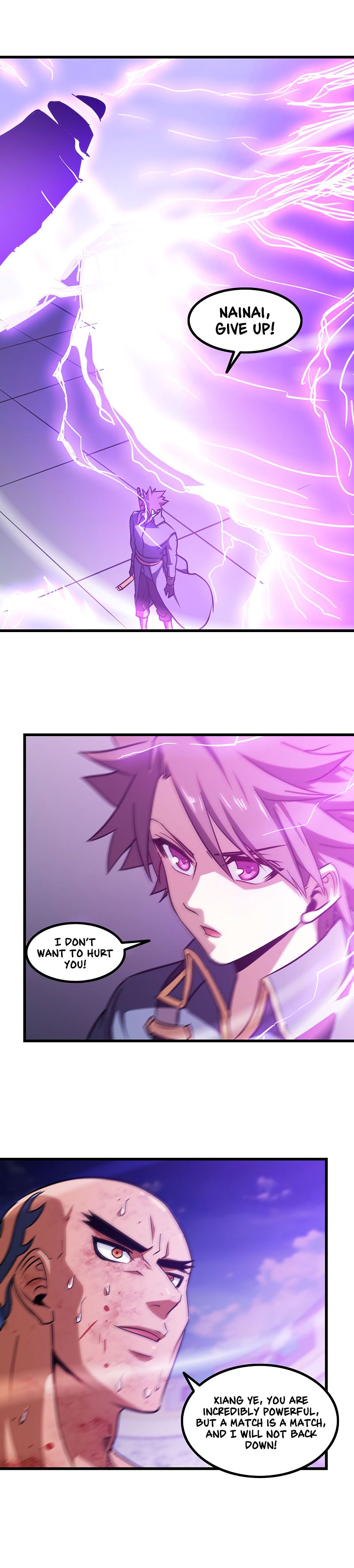 My Wife Is a Demon Queen chapter 118 page 5