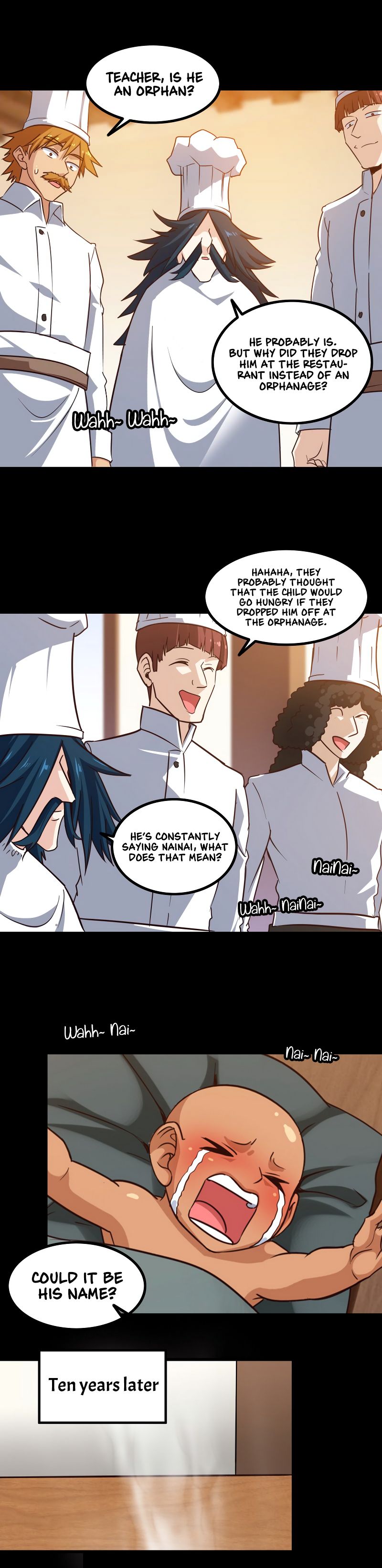 My Wife Is a Demon Queen chapter 119 page 3