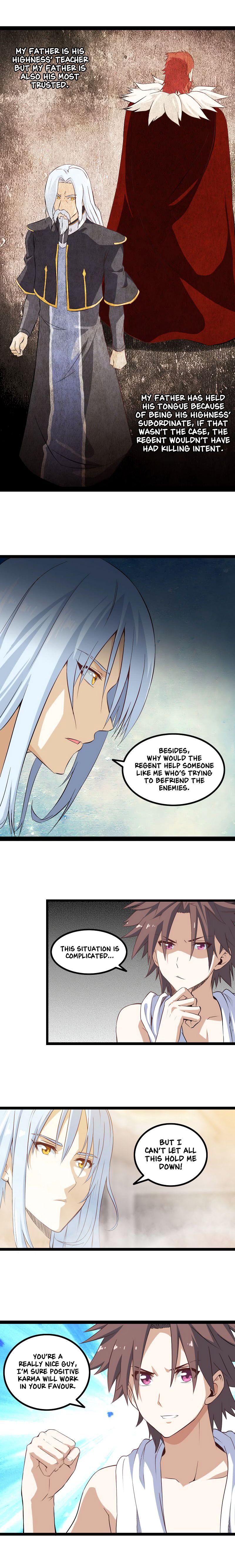My Wife Is a Demon Queen chapter 12 page 2