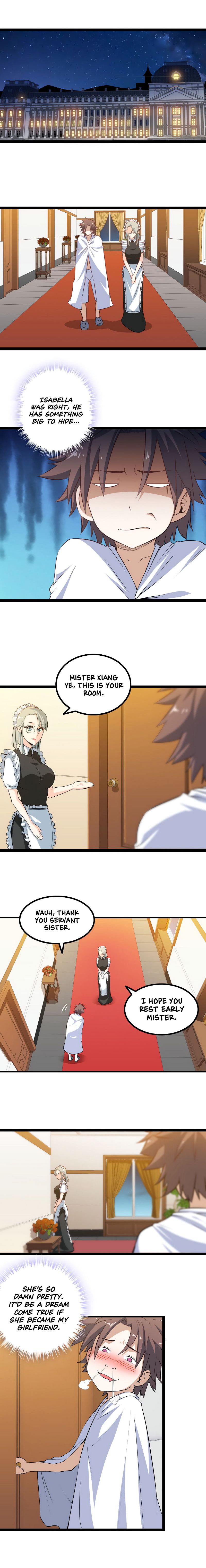 My Wife Is a Demon Queen chapter 12 page 4