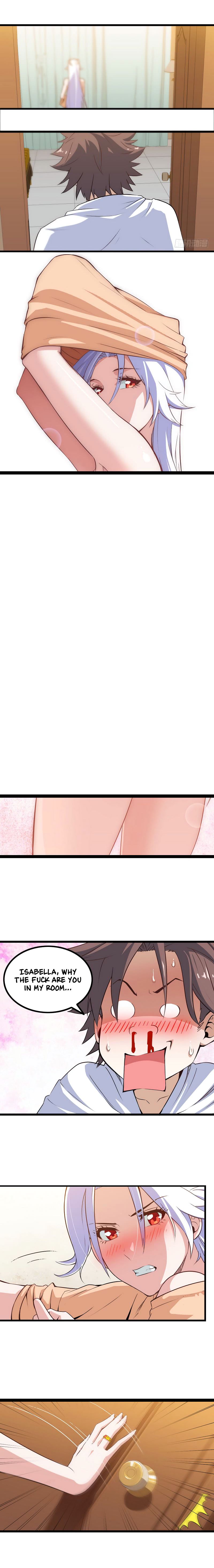 My Wife Is a Demon Queen chapter 12 page 5
