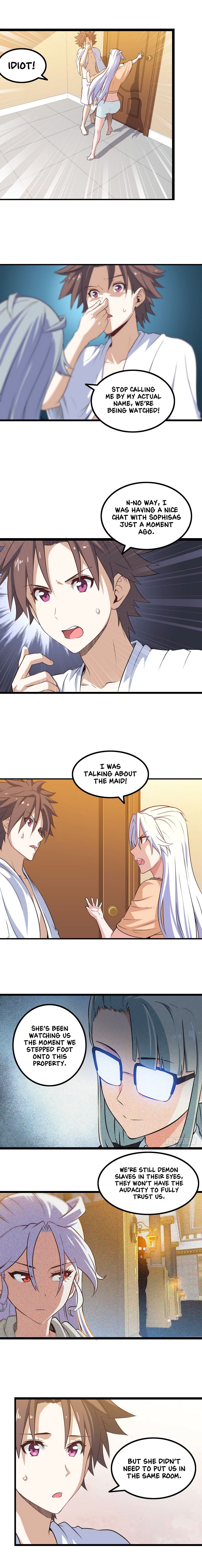 My Wife Is a Demon Queen chapter 12 page 6