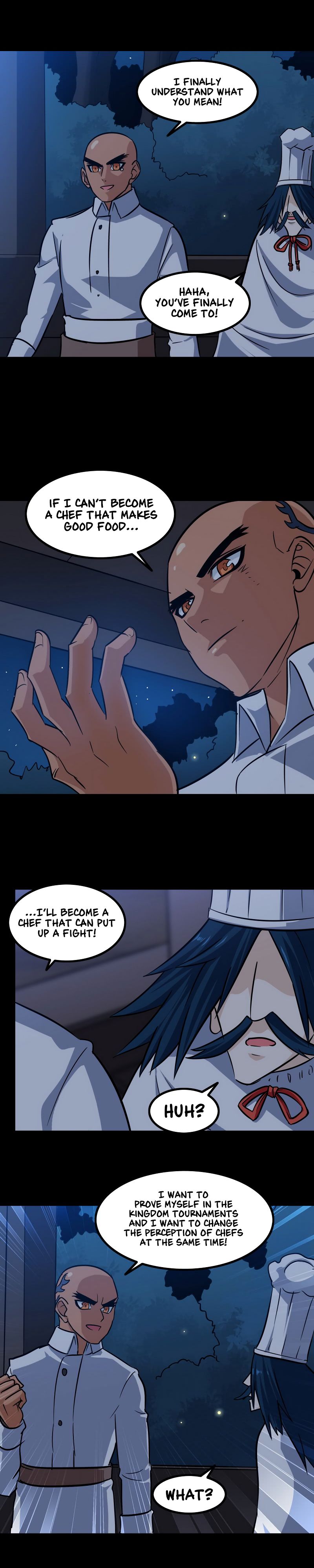 My Wife Is a Demon Queen chapter 120 page 3