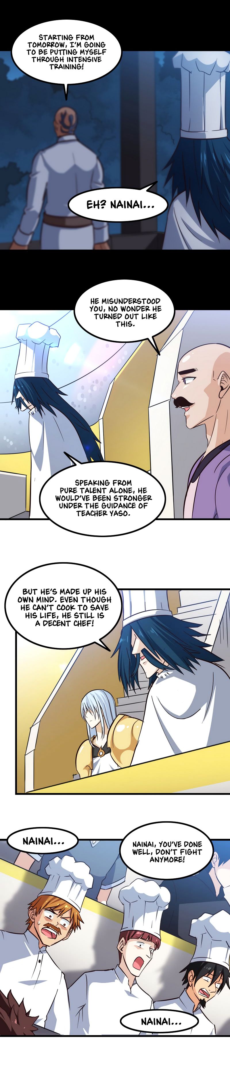 My Wife Is a Demon Queen chapter 120 page 4