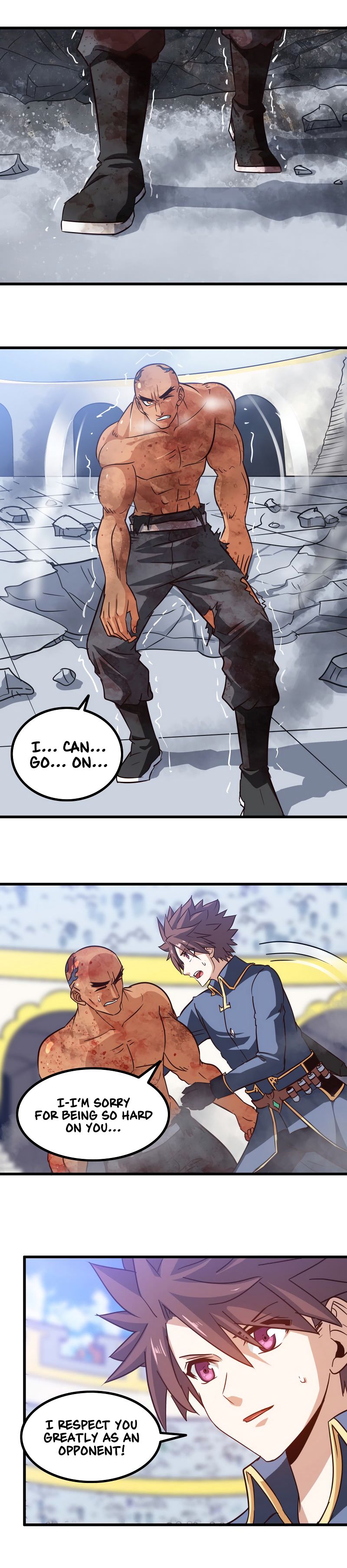 My Wife Is a Demon Queen chapter 120 page 5