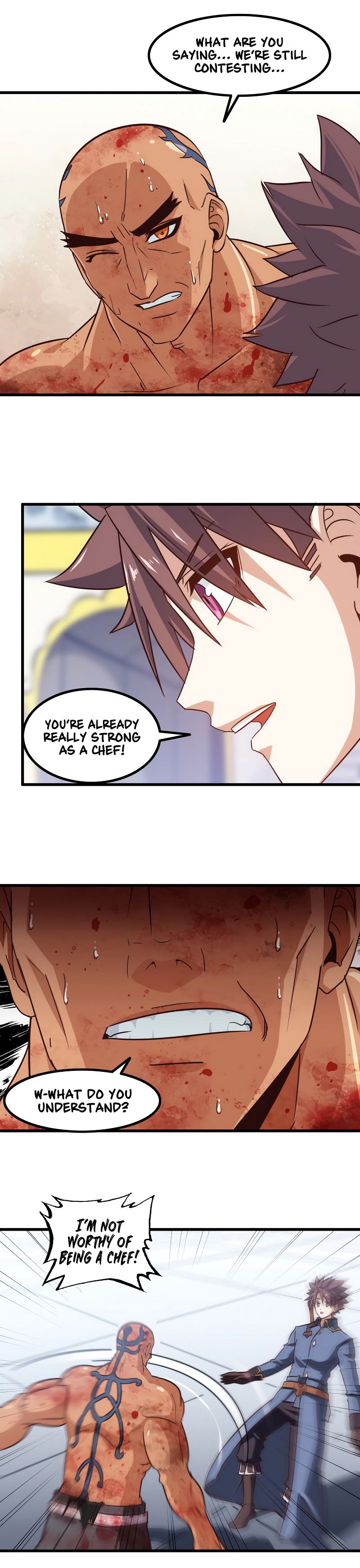 My Wife Is a Demon Queen chapter 120 page 6