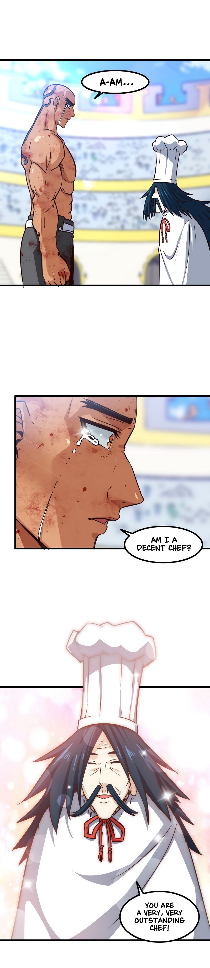 My Wife Is a Demon Queen chapter 121 page 6