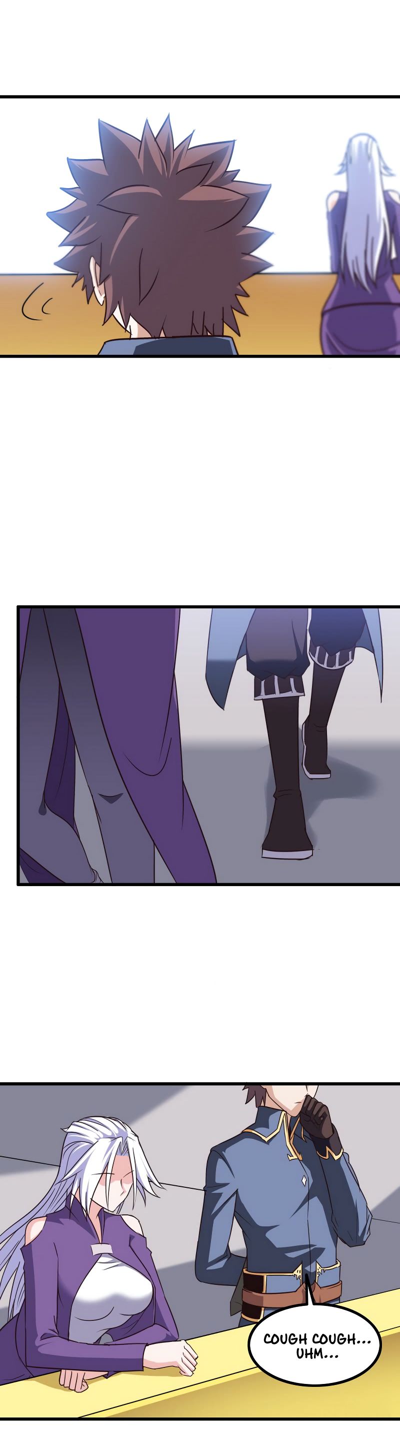 My Wife Is a Demon Queen chapter 122 page 4