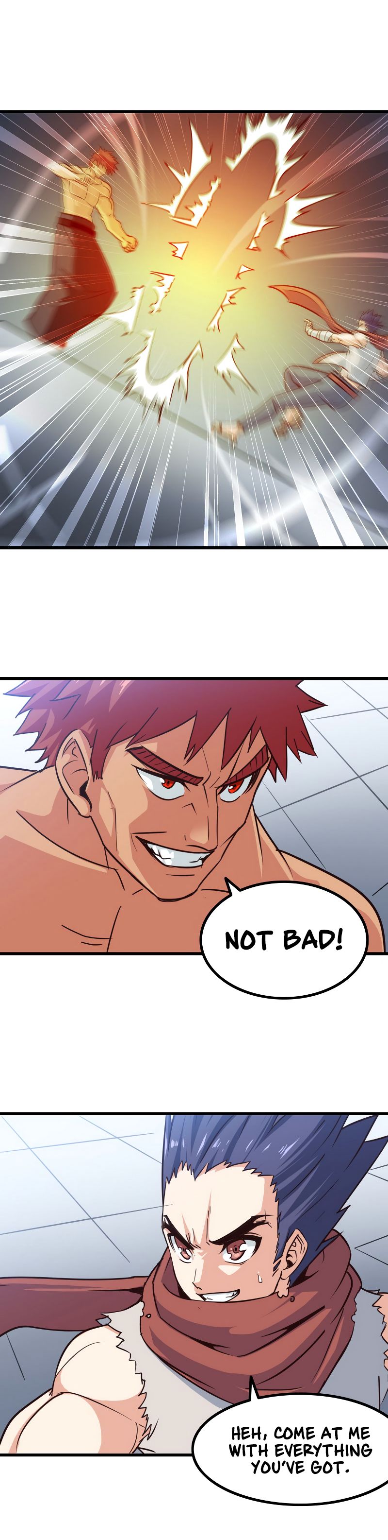 My Wife Is a Demon Queen chapter 123 page 2