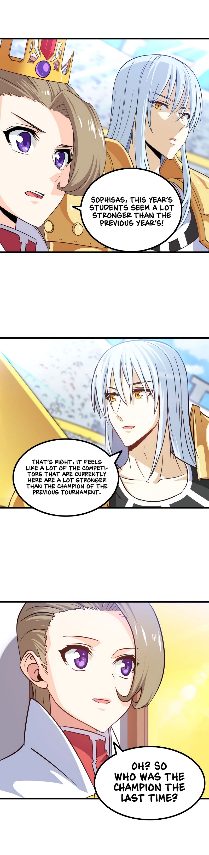 My Wife Is a Demon Queen chapter 123 page 6