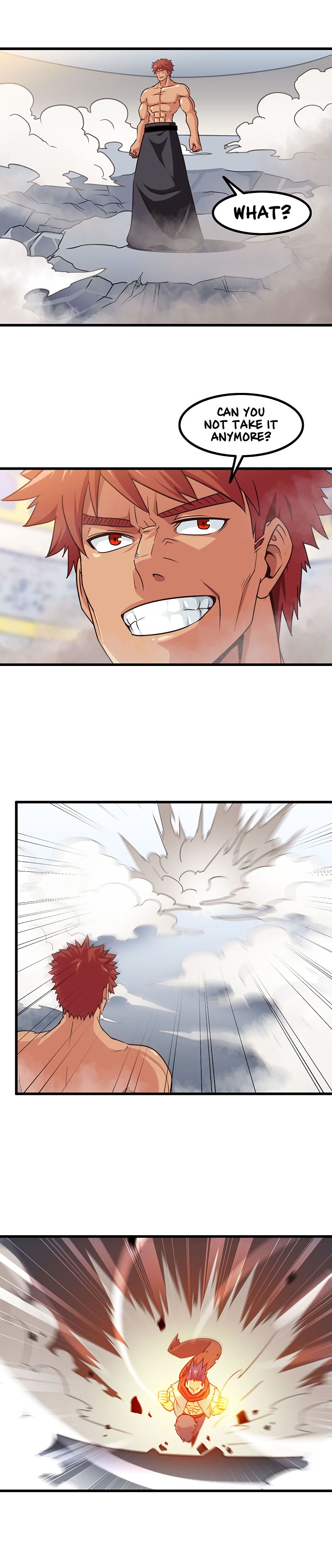 My Wife Is a Demon Queen chapter 124 page 2