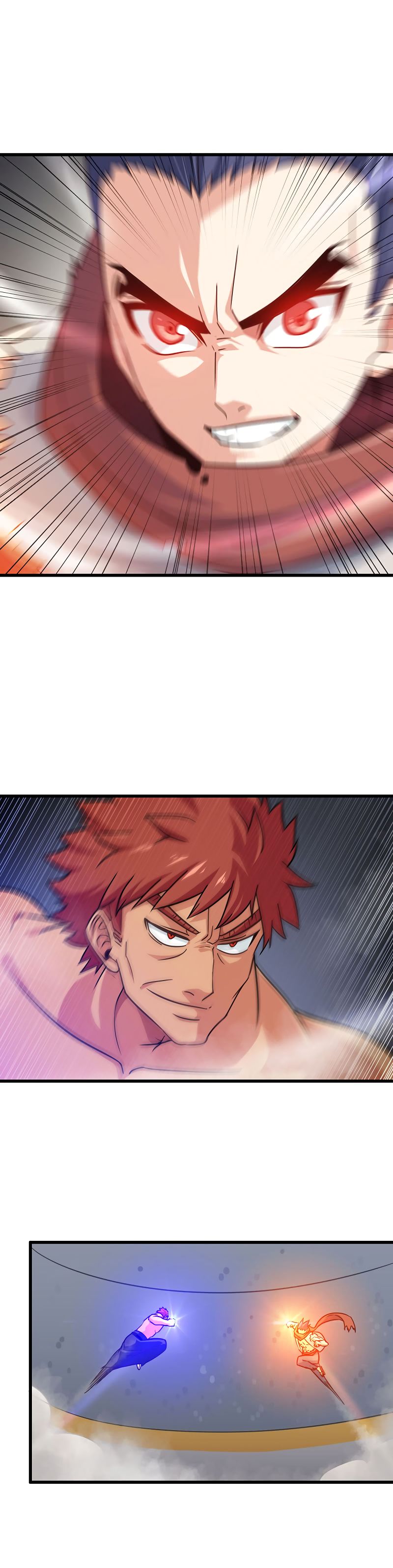 My Wife Is a Demon Queen chapter 124 page 3