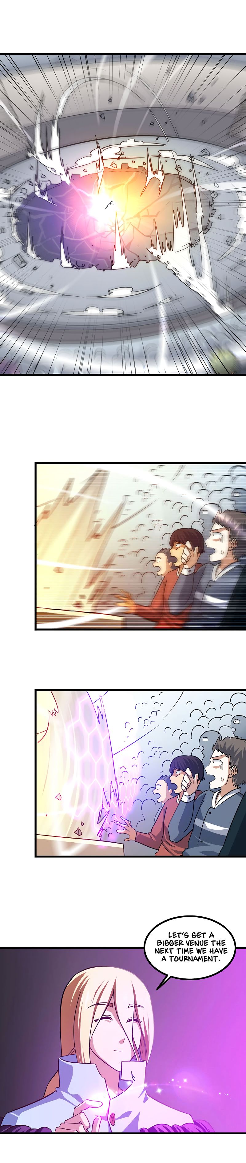 My Wife Is a Demon Queen chapter 124 page 5