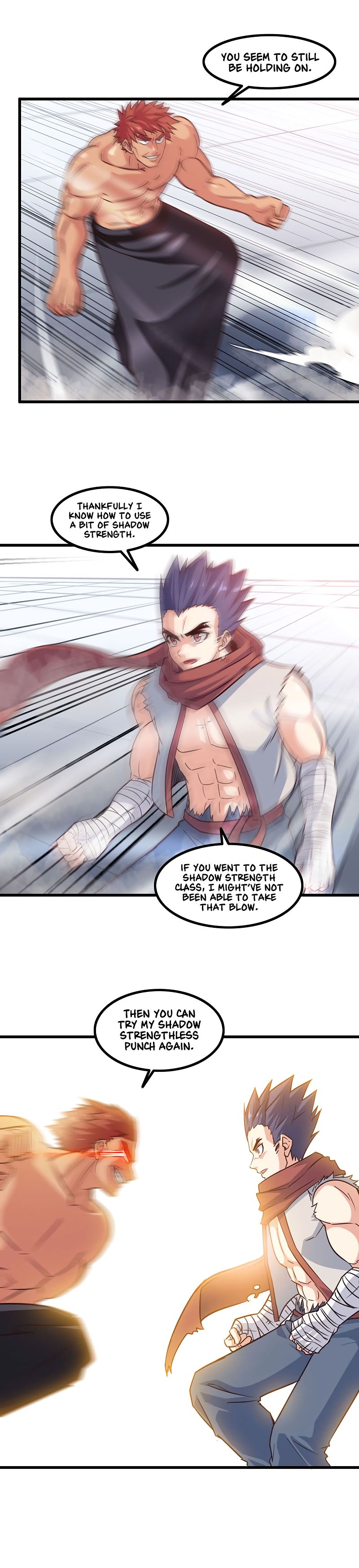 My Wife Is a Demon Queen chapter 124 page 6