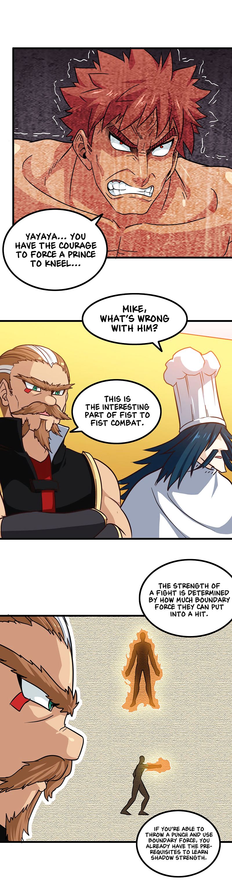 My Wife Is a Demon Queen chapter 125 page 2