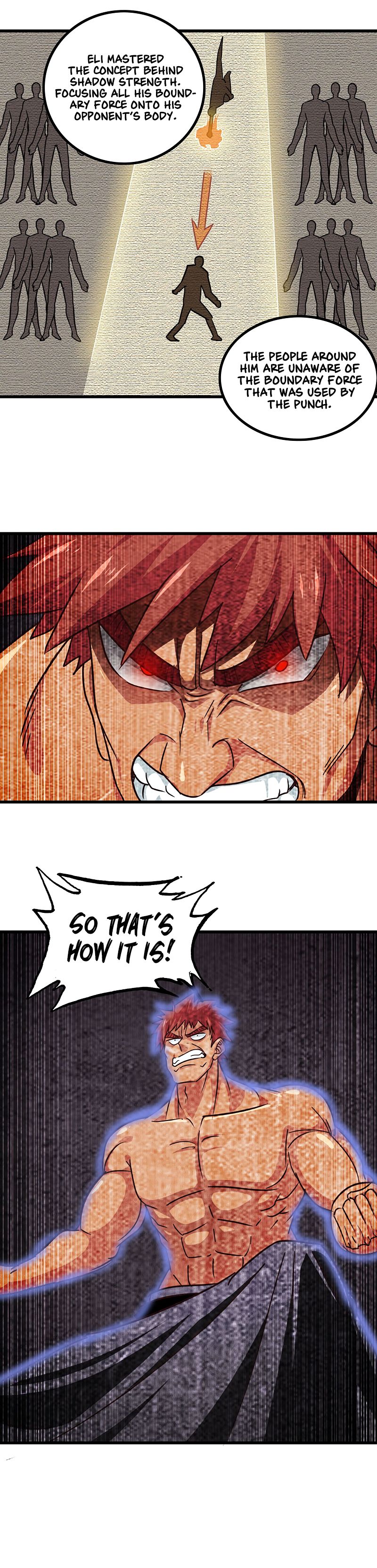 My Wife Is a Demon Queen chapter 125 page 3