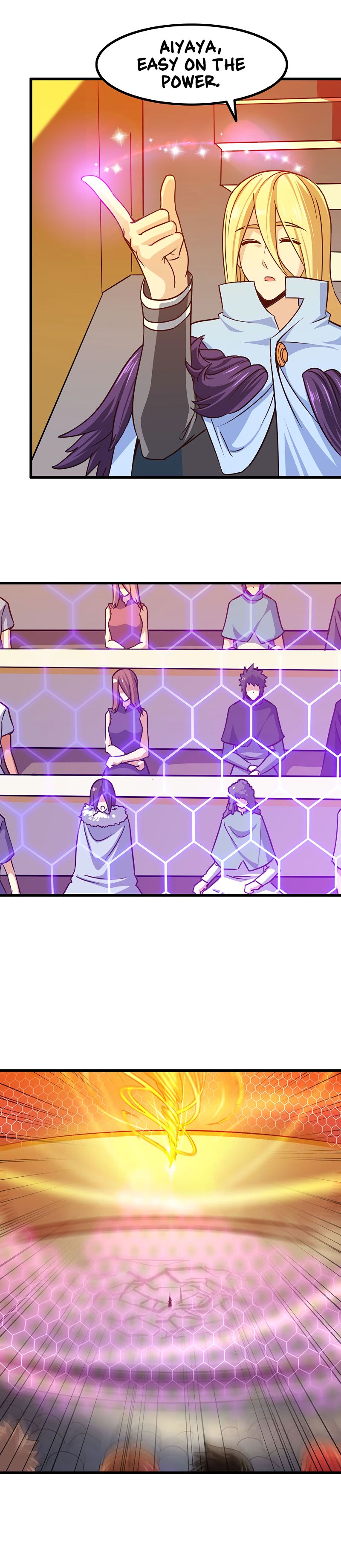 My Wife Is a Demon Queen chapter 125 page 5