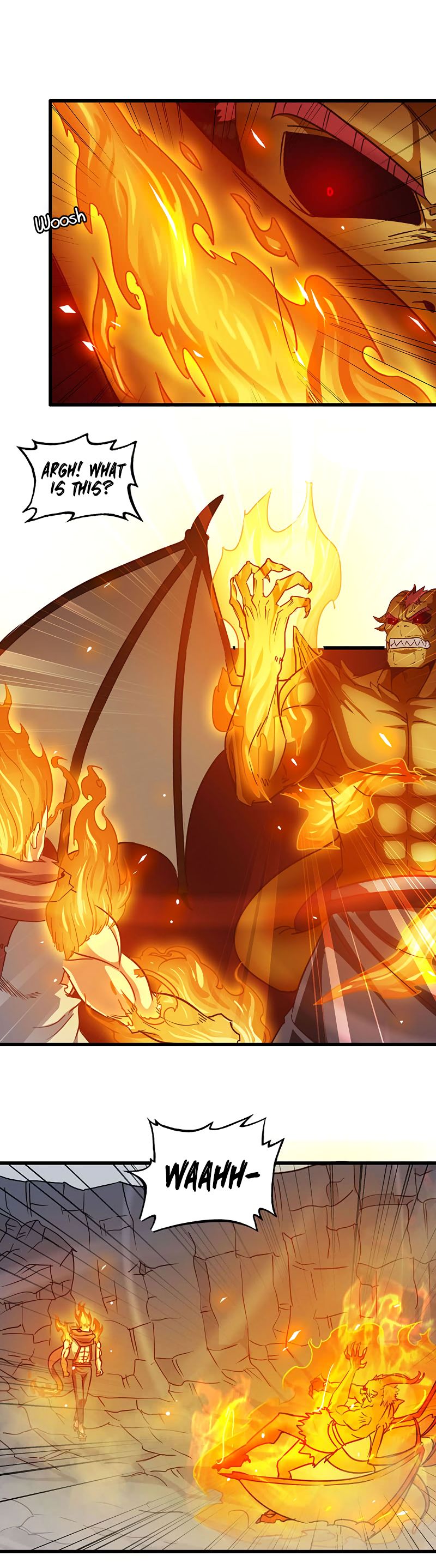 My Wife Is a Demon Queen chapter 127 page 4