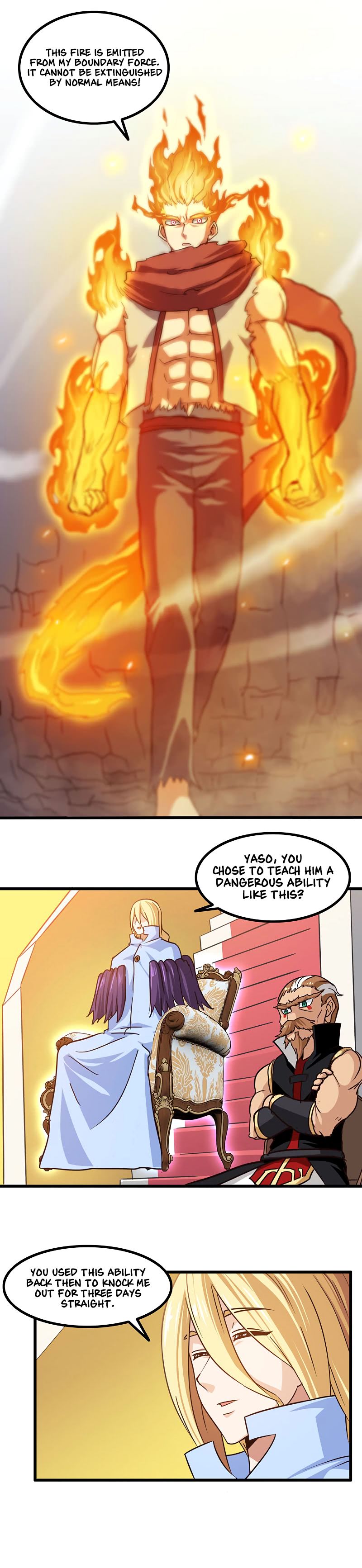 My Wife Is a Demon Queen chapter 127 page 5