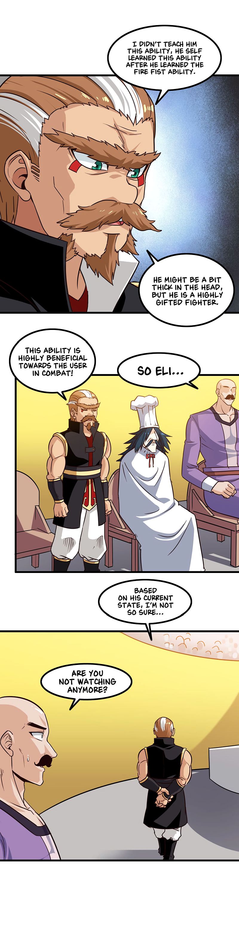 My Wife Is a Demon Queen chapter 127 page 6