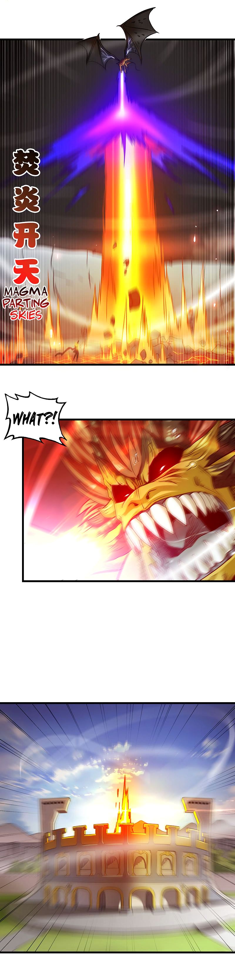 My Wife Is a Demon Queen chapter 128 page 3
