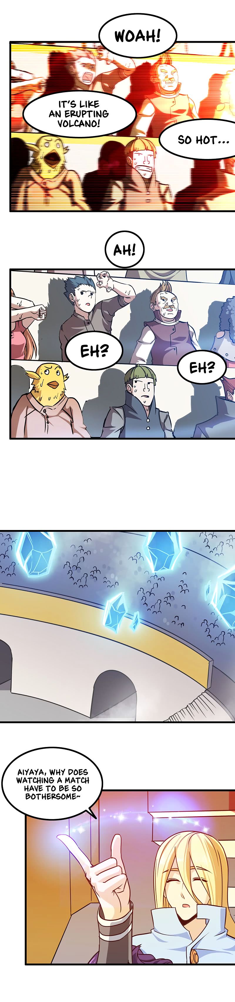 My Wife Is a Demon Queen chapter 128 page 4