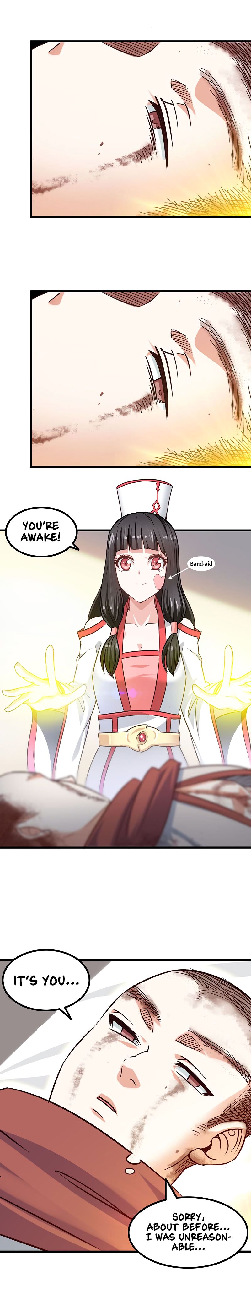My Wife Is a Demon Queen chapter 129 page 3