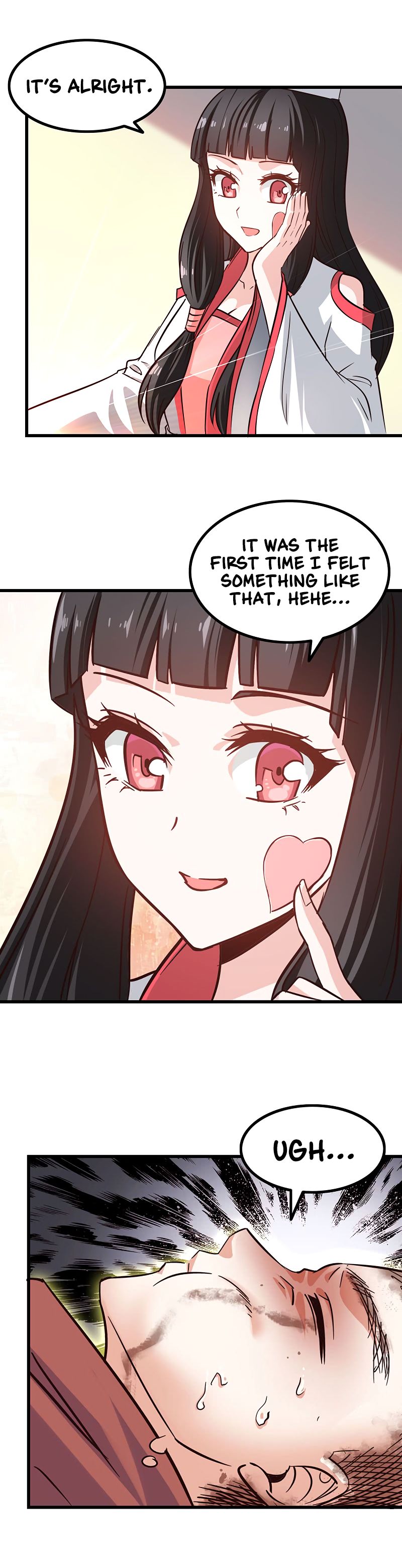 My Wife Is a Demon Queen chapter 129 page 4