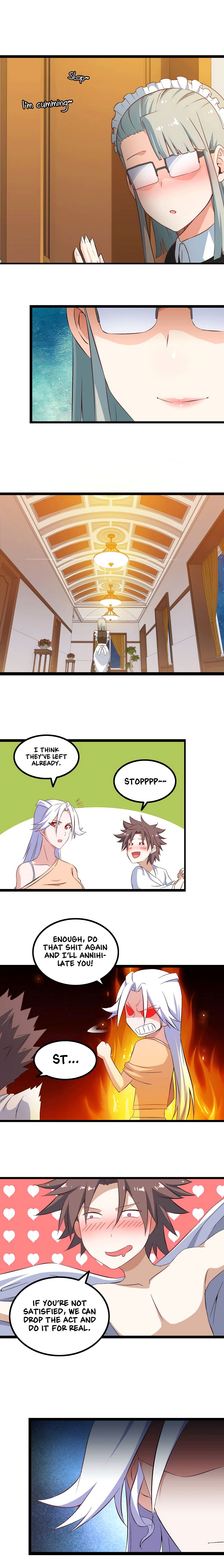 My Wife Is a Demon Queen chapter 13 page 2