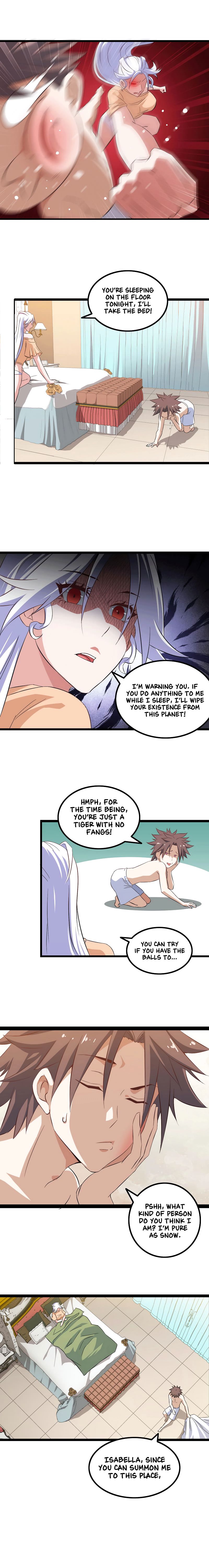My Wife Is a Demon Queen chapter 13 page 3