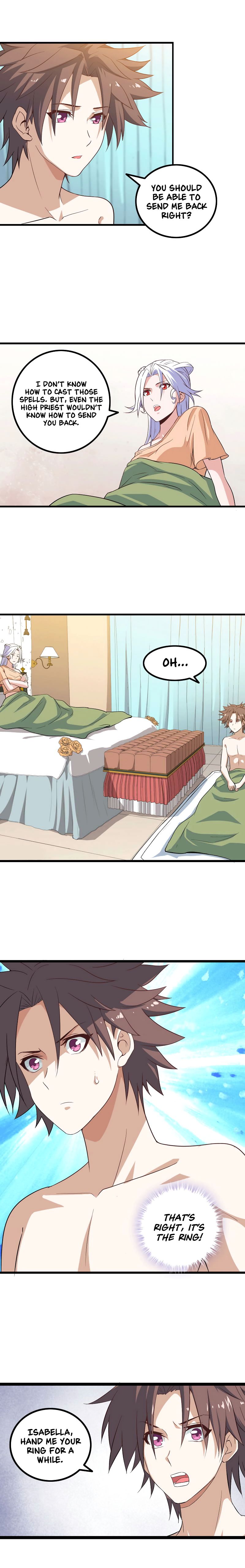 My Wife Is a Demon Queen chapter 13 page 4