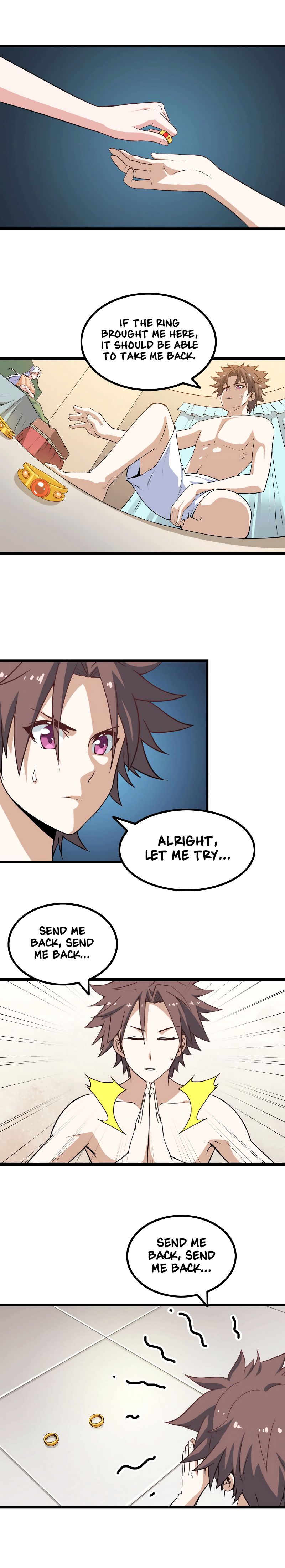 My Wife Is a Demon Queen chapter 13 page 5