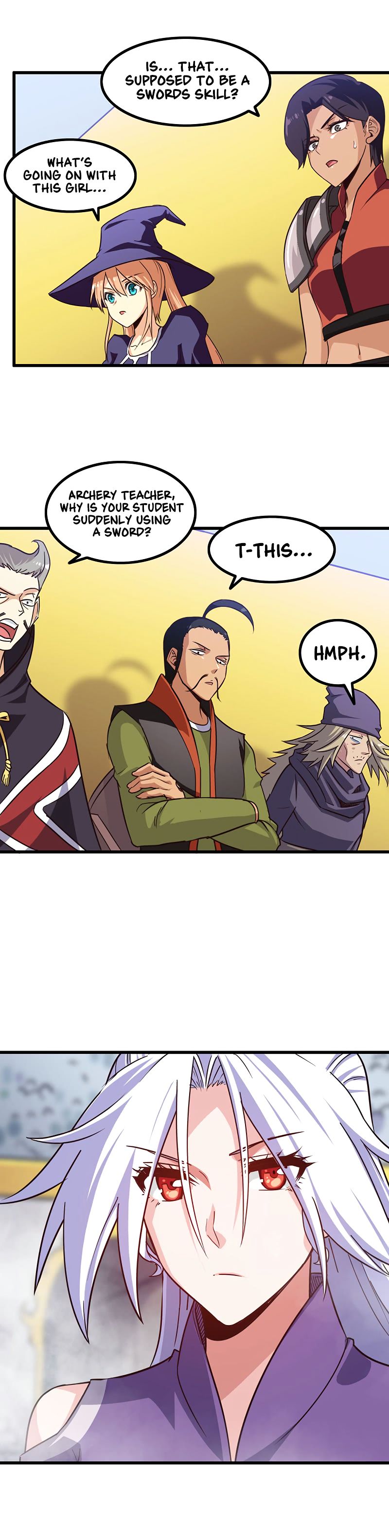 My Wife Is a Demon Queen chapter 130 page 2