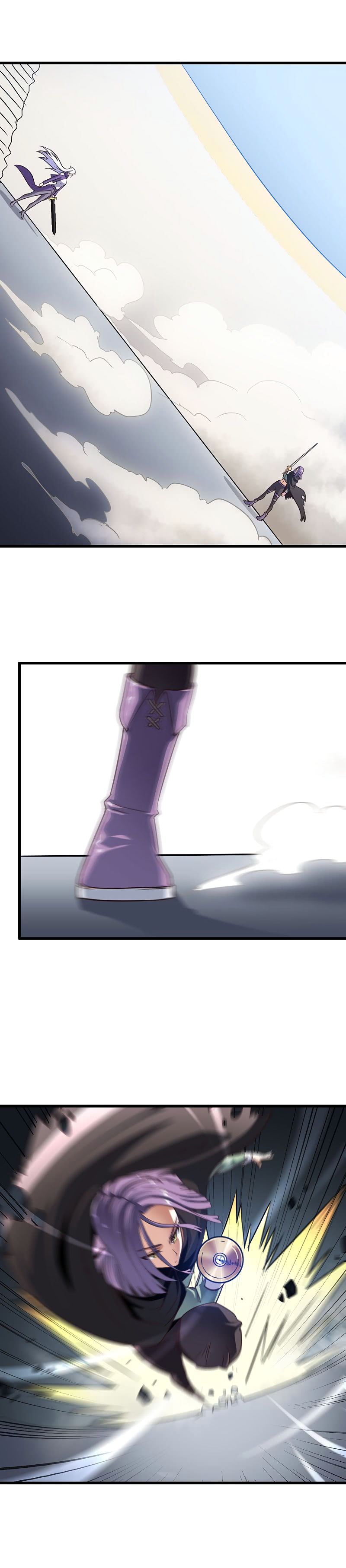 My Wife Is a Demon Queen chapter 130 page 3