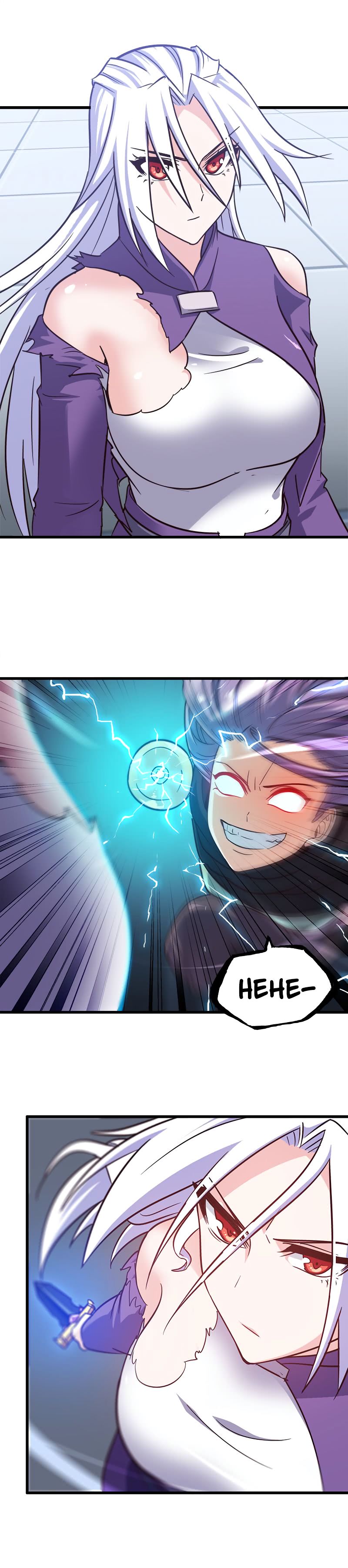 My Wife Is a Demon Queen chapter 131 page 2