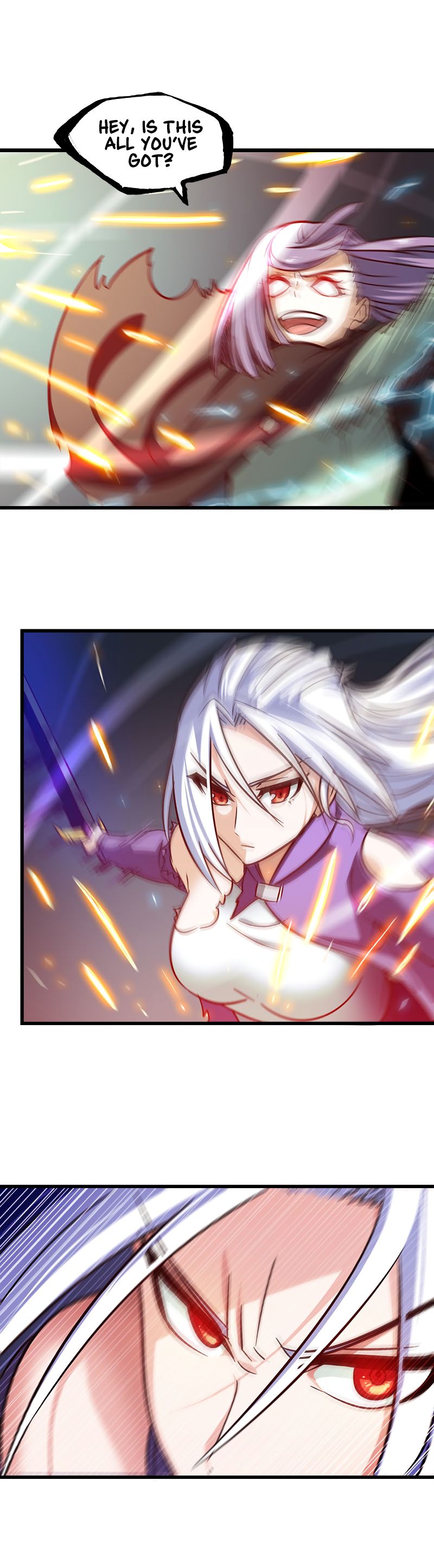 My Wife Is a Demon Queen chapter 131 page 4