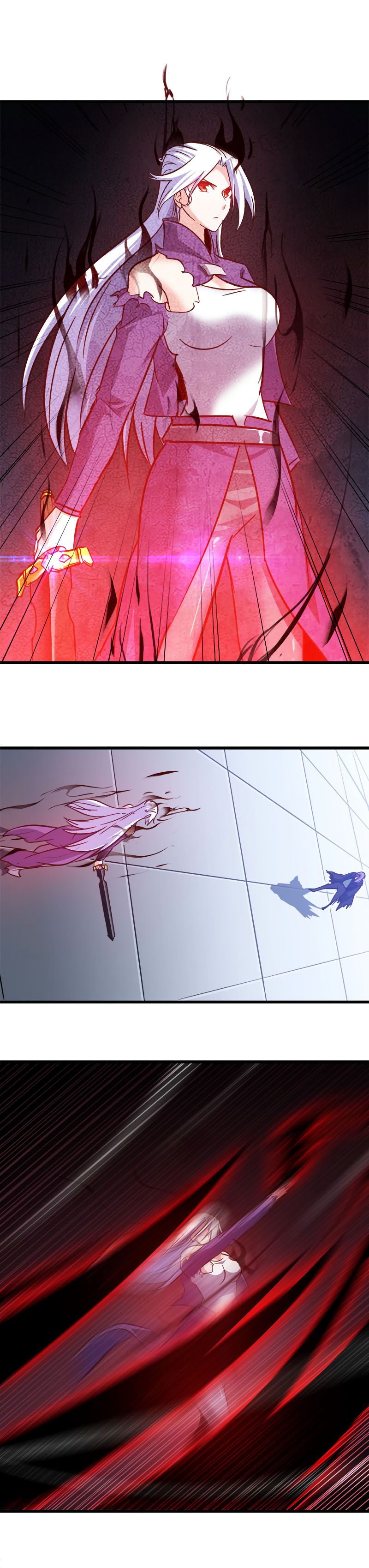 My Wife Is a Demon Queen chapter 131 page 6