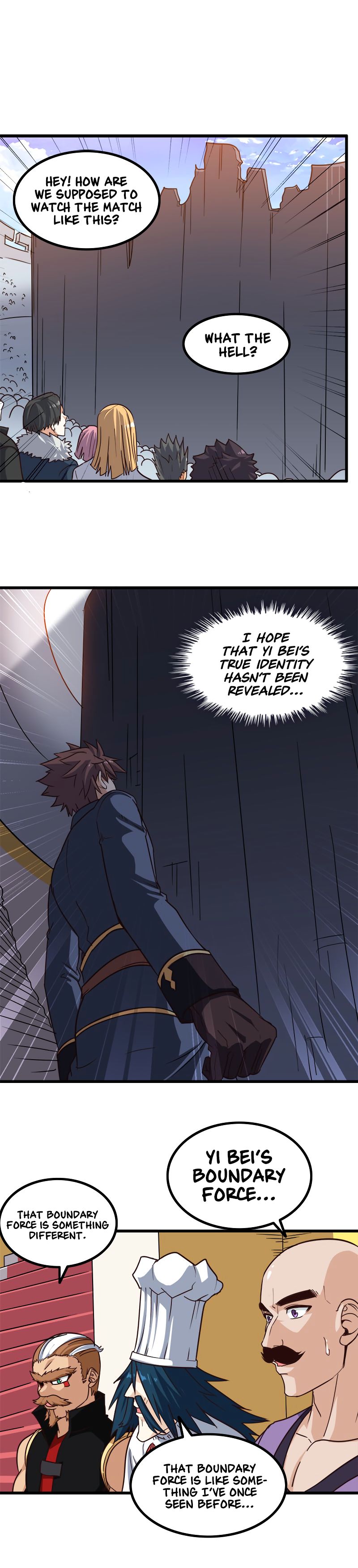 My Wife Is a Demon Queen chapter 132 page 4