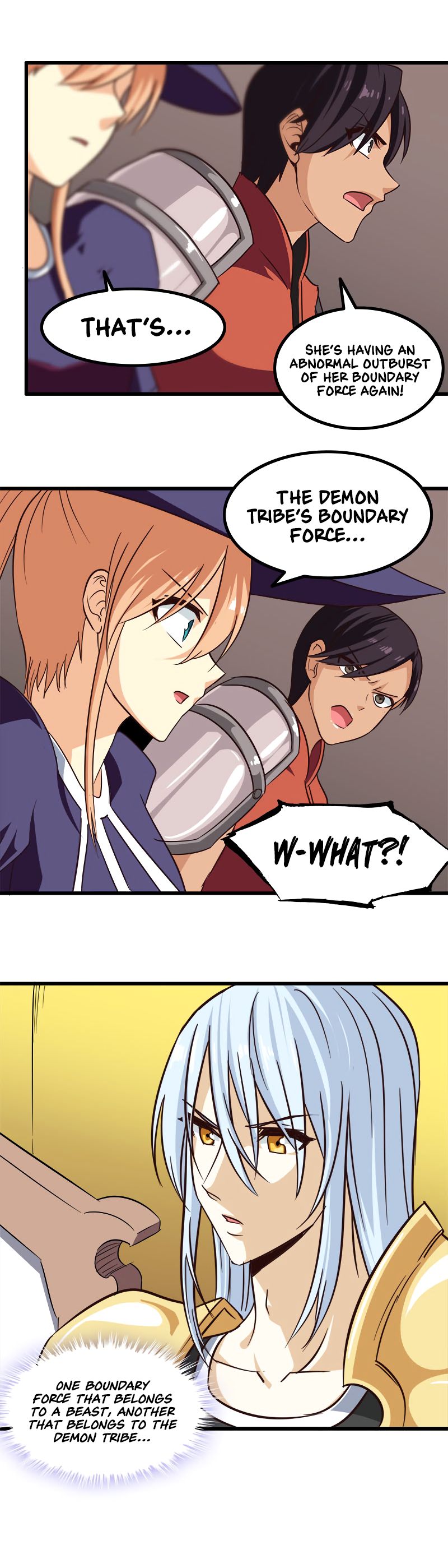 My Wife Is a Demon Queen chapter 132 page 5