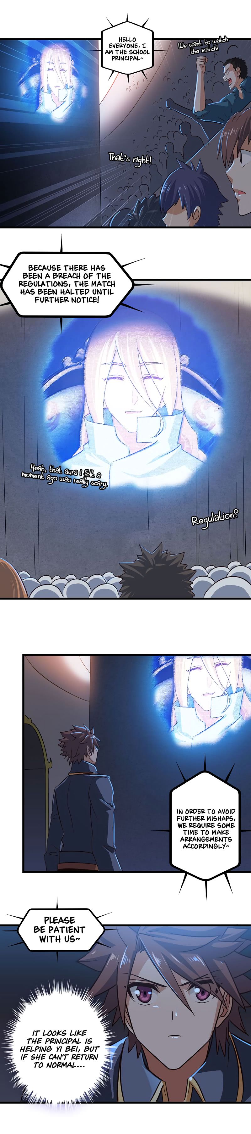 My Wife Is a Demon Queen chapter 132 page 6
