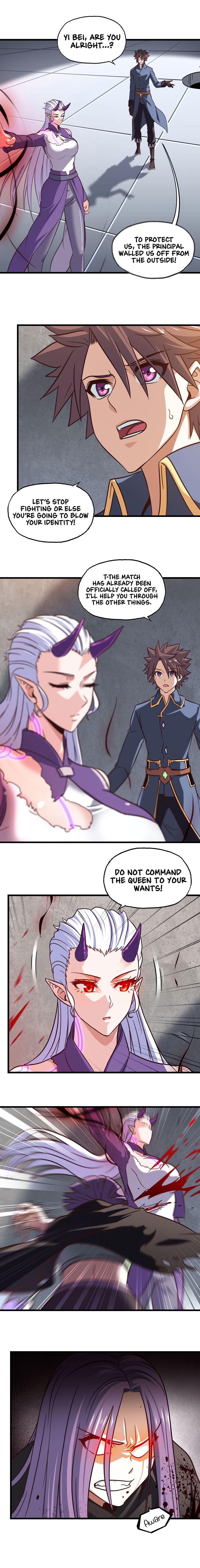 My Wife Is a Demon Queen chapter 133 page 2