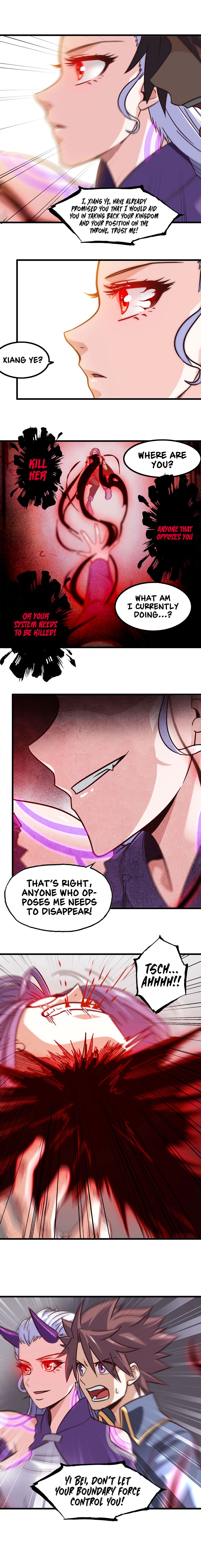 My Wife Is a Demon Queen chapter 133 page 5