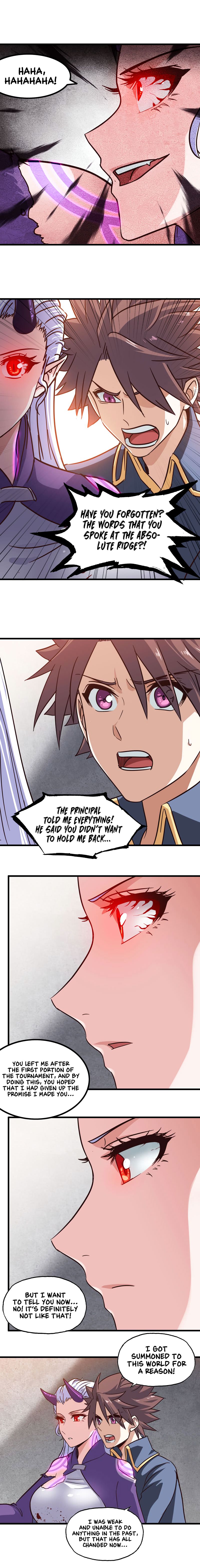 My Wife Is a Demon Queen chapter 133 page 6