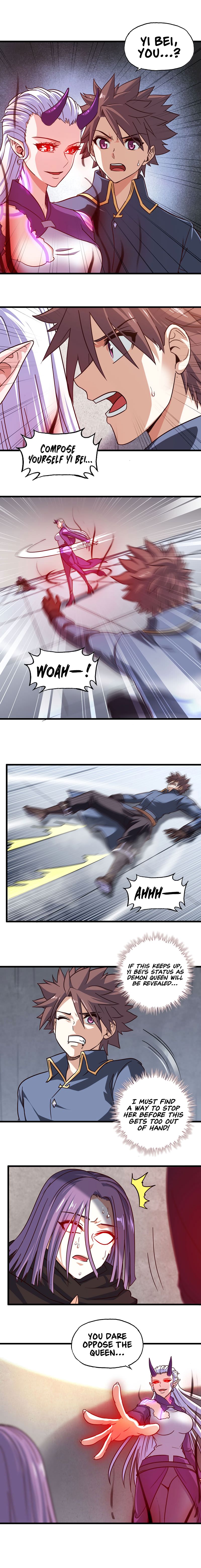 My Wife Is a Demon Queen chapter 134 page 2