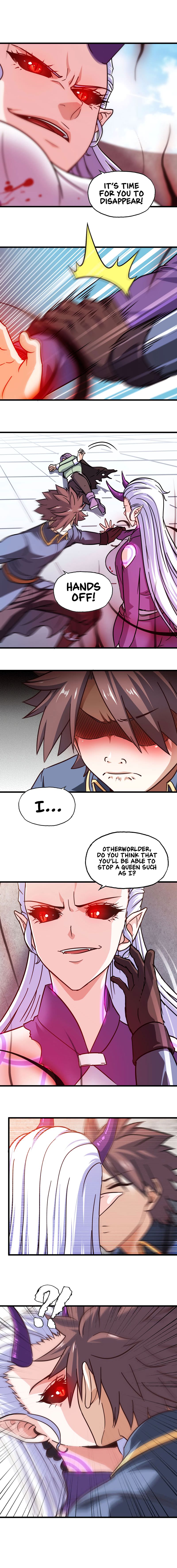 My Wife Is a Demon Queen chapter 134 page 3