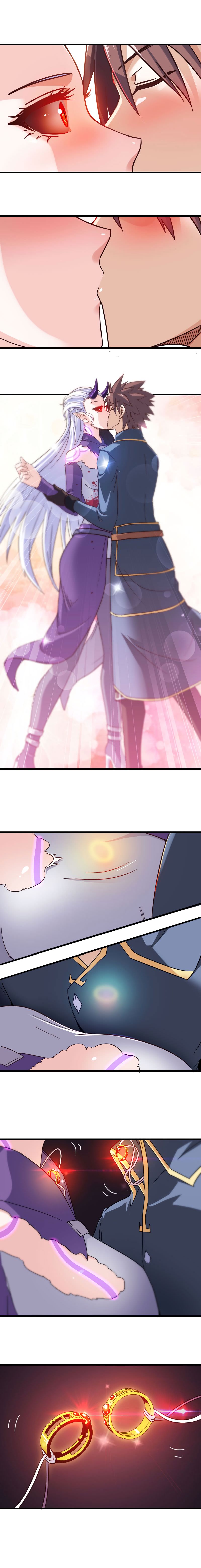 My Wife Is a Demon Queen chapter 134 page 4