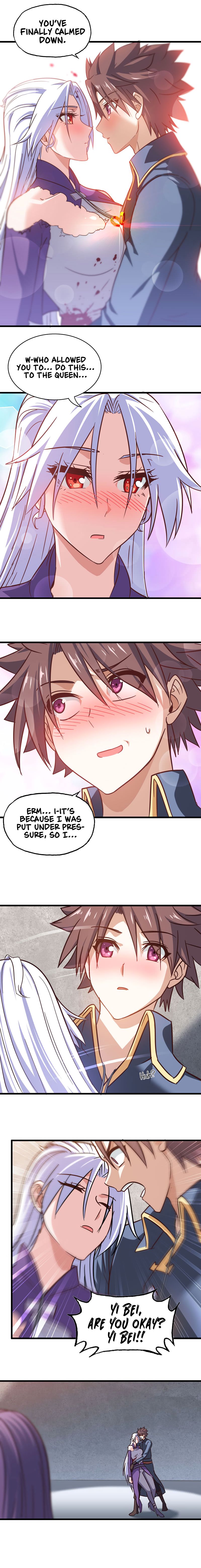 My Wife Is a Demon Queen chapter 134 page 6