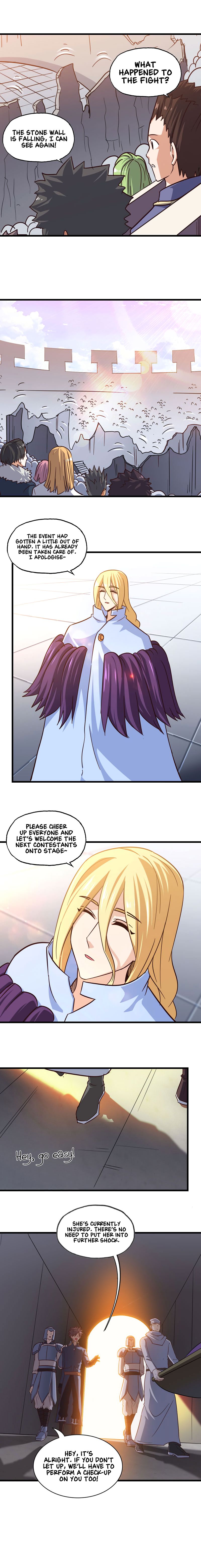 My Wife Is a Demon Queen chapter 135 page 2