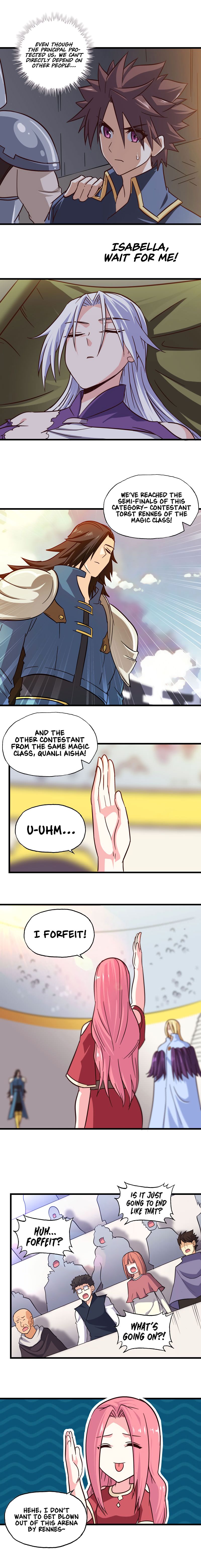 My Wife Is a Demon Queen chapter 135 page 3