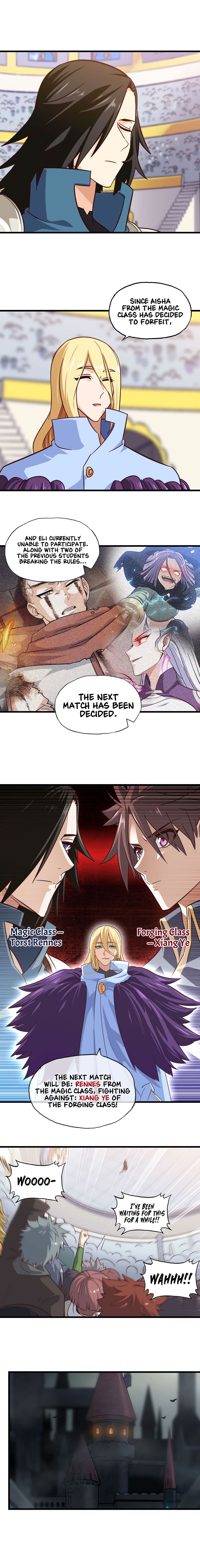 My Wife Is a Demon Queen chapter 135 page 4